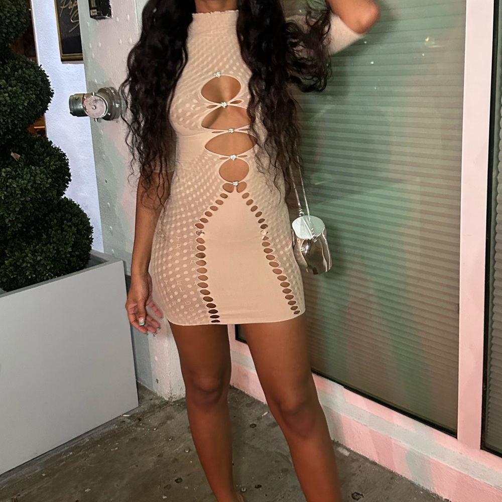 Poster Girl Dress